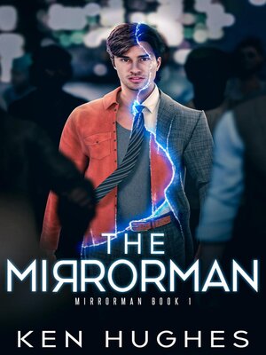 cover image of The Mirrorman